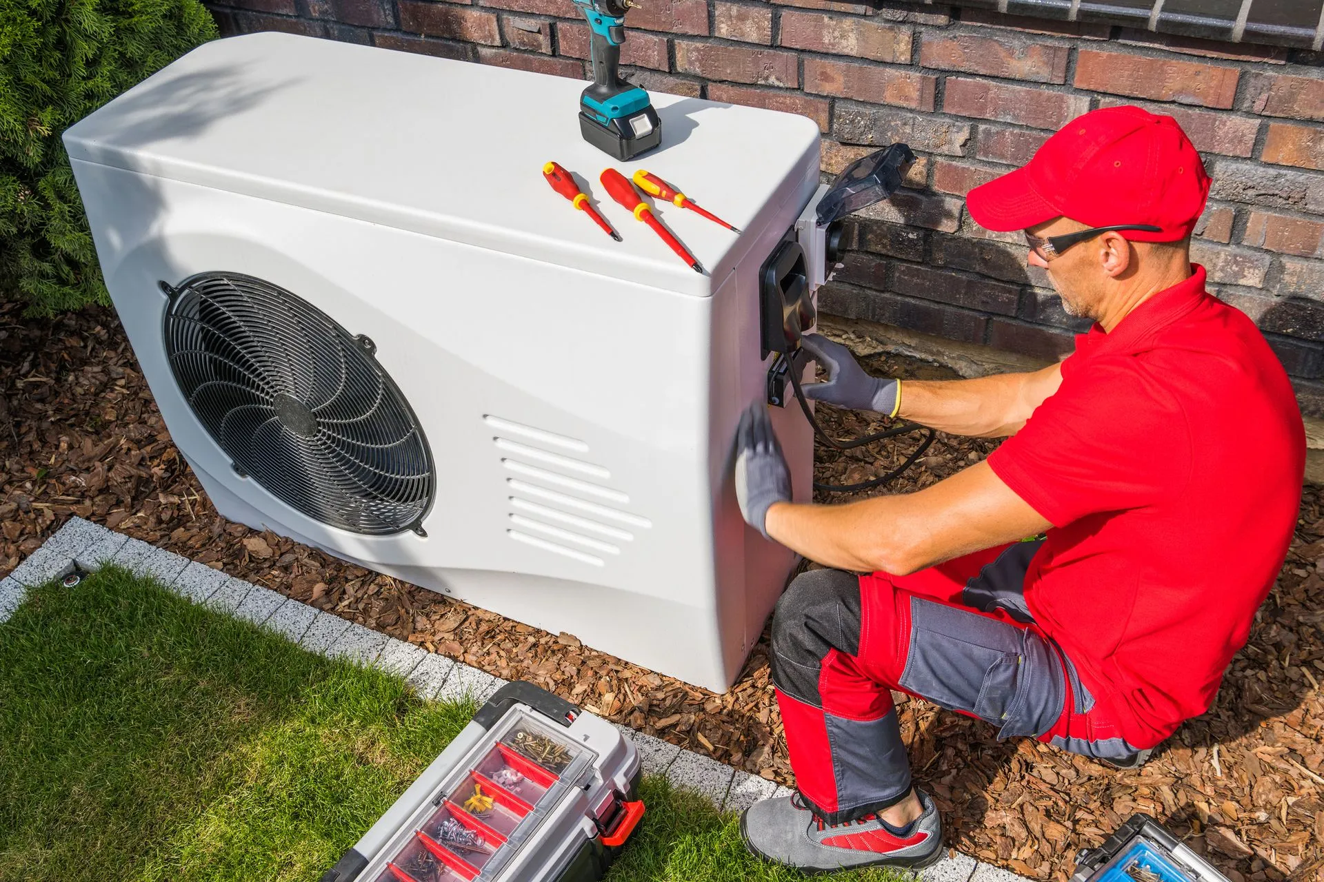 About HVAC in Grant Park, IL